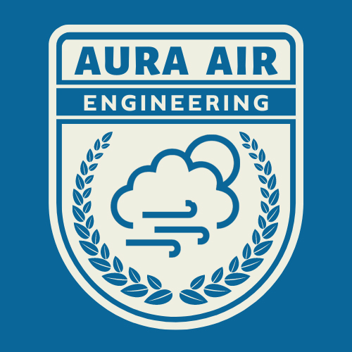 Aura Air Engineering and Misting Systems Official Logo